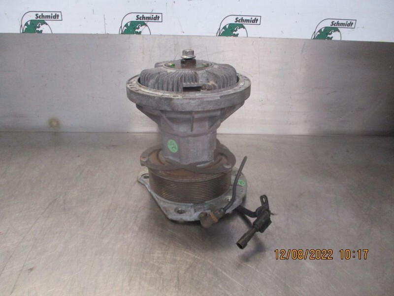 Iveco 504236556 viscoos koppeling HI WAY EURO 6 - Système de refroidissement pour Camion: photos 2 Iveco 504236556 viscoos koppeling HI WAY EURO 6 - Système de refroidissement pour Camion: photos 2