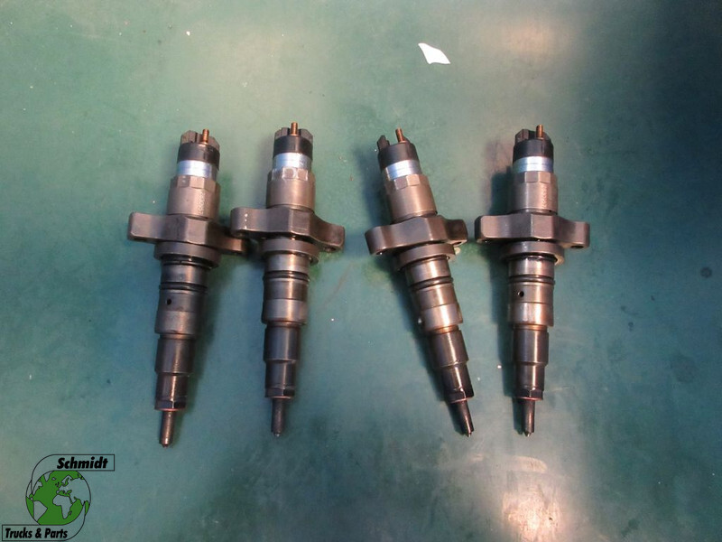 Iveco 99434327 INJECTORS EURO TECH EURO 3 - Filtre à carburant pour Camion: photos 1 Iveco 99434327 INJECTORS EURO TECH EURO 3 - Filtre à carburant pour Camion: photos 1
