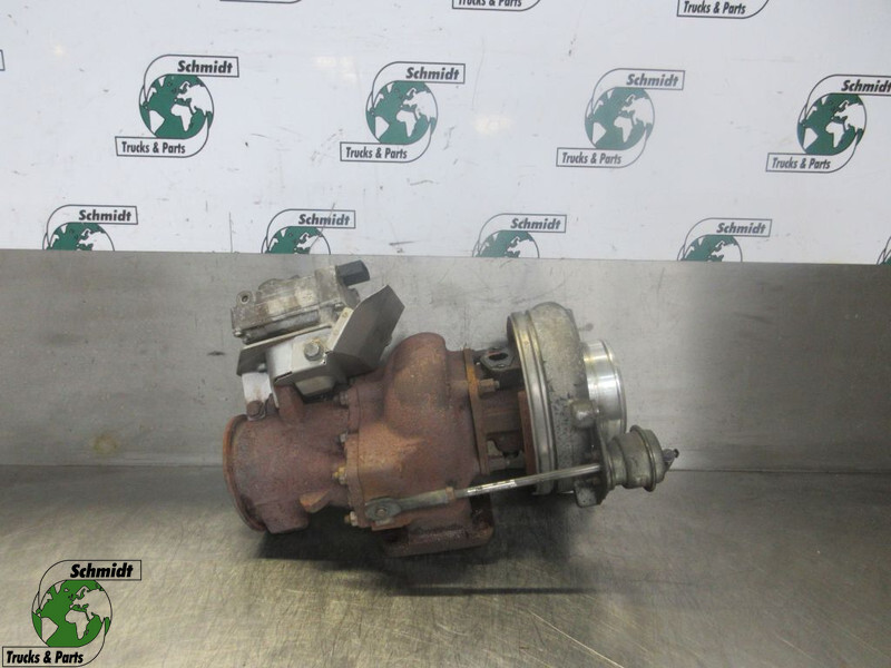 Iveco EUROCARGO 5801723499 TURBO EURO 6 - Turbocompresseur pour Camion: photos 1 Iveco EUROCARGO 5801723499 TURBO EURO 6 - Turbocompresseur pour Camion: photos 1