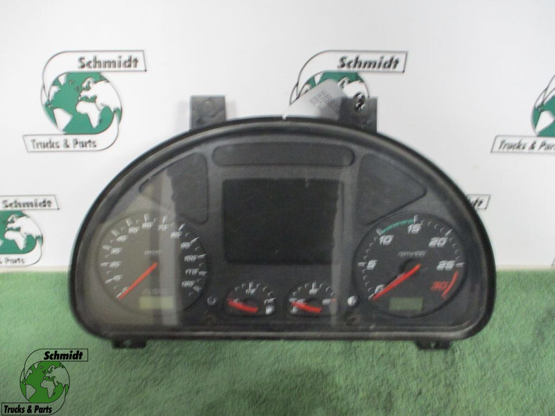 Iveco STRALIS 5801454398 INSTRUMENTENPANEEL HI WAY - Panel de instrumentos pour Camion: photos 1 Iveco STRALIS 5801454398 INSTRUMENTENPANEEL HI WAY - Panel de instrumentos pour Camion: photos 1