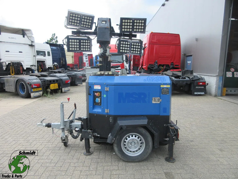 Kubota TRIME X-ECOK2 ENGINE K Z482-E LICHTMAGINE STROOMAGGERAAT 2017 - Mat d'éclairage: photos 1 Kubota TRIME X-ECOK2 ENGINE K Z482-E LICHTMAGINE STROOMAGGERAAT 2017 - Mat d'éclairage: photos 1