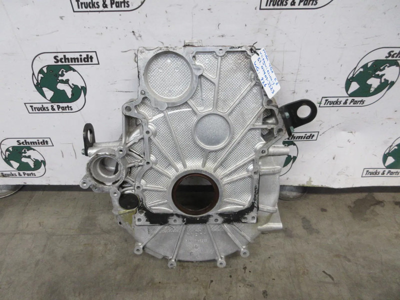 Moteur et pièces pour Camion MAN 51.01401-3323 // 51.01401-5510 VLIEGWIELHUIS MAN TGX TGS EURO 6: photos 6