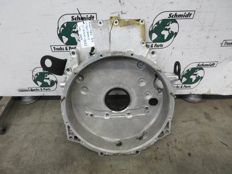 Moteur et pièces pour Camion MAN 51.01401-3323 // 51.01401-5510 VLIEGWIELHUIS MAN TGX TGS EURO 6: photos 9