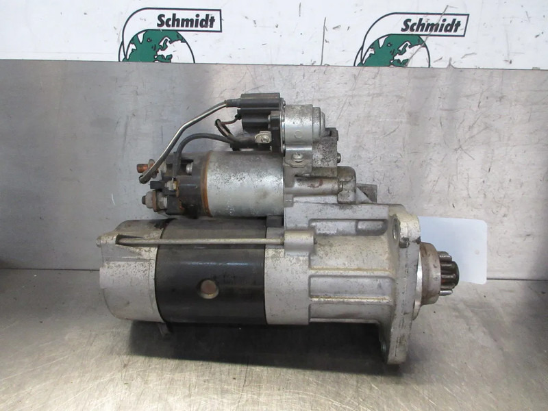 MAN 51.26201-7306 STARTMOTOR MAN TGX 18.510 EURO 6 MODEL 2022 - Démarreur pour Camion: photos 3 MAN 51.26201-7306 STARTMOTOR MAN TGX 18.510 EURO 6 MODEL 2022 - Démarreur pour Camion: photos 3