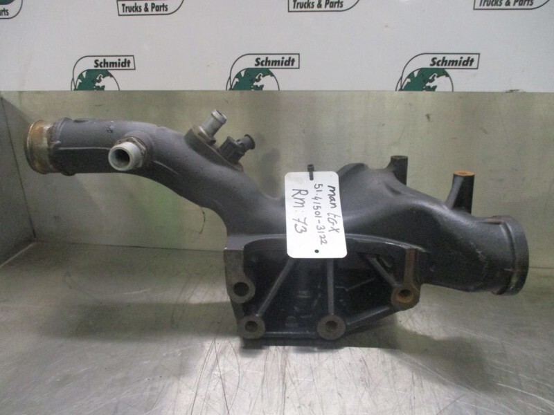 MAN 51.41501-3122 TGX TGS TGM EURO 6 - Moteur et pièces pour Camion: photos 2 MAN 51.41501-3122 TGX TGS TGM EURO 6 - Moteur et pièces pour Camion: photos 2