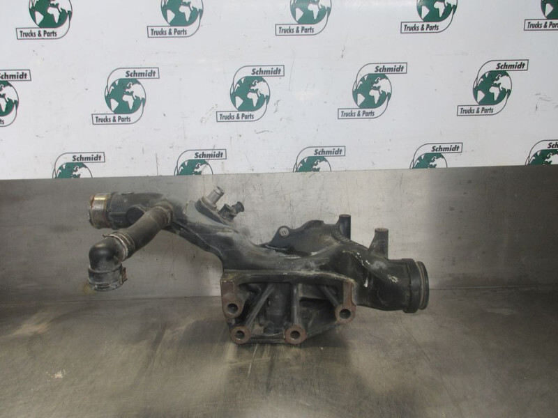 MAN 51.41501-3136 KOELBUIS TGS TGX EURO 6 - Moteur et pièces pour Camion: photos 4 MAN 51.41501-3136 KOELBUIS TGS TGX EURO 6 - Moteur et pièces pour Camion: photos 4