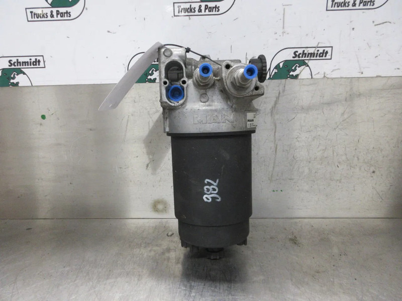 MAN 81.12501-6127 BRANSTOFFILTER MAN TGX 18.470 EURO 6 MODEL 2022 - Filtre à carburant pour Camion: photos 2 MAN 81.12501-6127 BRANSTOFFILTER MAN TGX 18.470 EURO 6 MODEL 2022 - Filtre à carburant pour Camion: photos 2