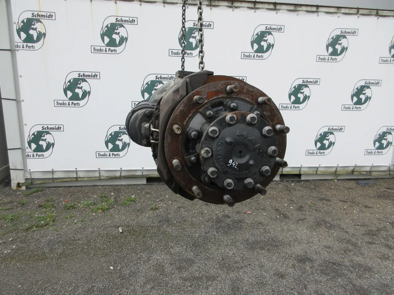 Essieu arrière pour Camion MAN 81.35003-7722 // 81.35010-6301 RATIO 1=2.53 HY 1350 ACHTER AS MAN 18.420 EURO 6: photos 8 Essieu arrière pour Camion MAN 81.35003-7722 // 81.35010-6301 RATIO 1=2.53 HY 1350 ACHTER AS MAN 18.420 EURO 6: photos 8
