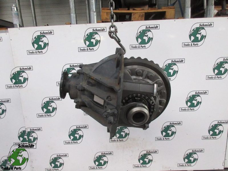 MAN 81.35010-6301 1 = 38:15 //RATIO 2,533/ HY-1350 12 MAN TGX TGS EURO 6 - Différentiel pour Camion: photos 1 MAN 81.35010-6301 1 = 38:15 //RATIO 2,533/ HY-1350 12 MAN TGX TGS EURO 6 - Différentiel pour Camion: photos 1
