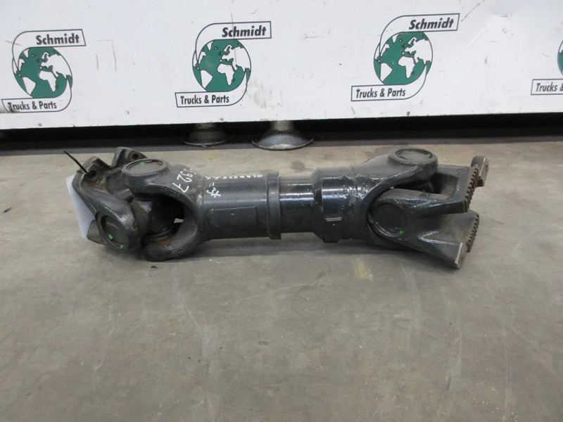 Demi arbre pour Camion MAN 81.39325-6060//81.39143-6060 AANDRIJFAS 26.540 6X6: photos 8