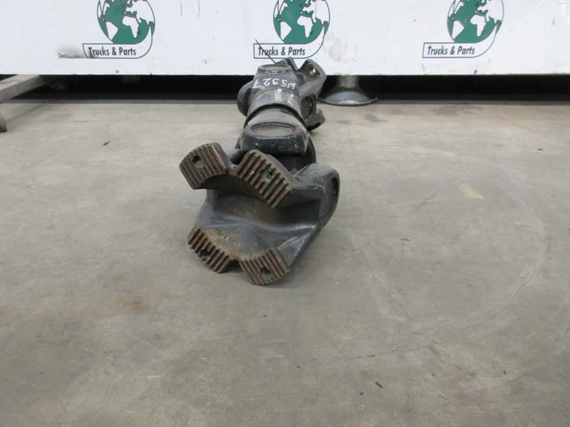 Demi arbre pour Camion MAN 81.39325-6060//81.39143-6060 AANDRIJFAS 26.540 6X6: photos 9