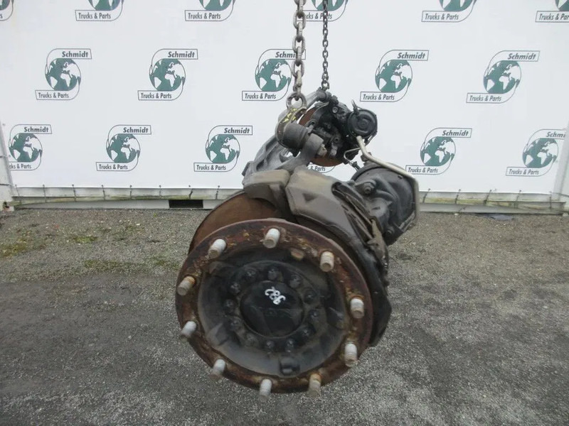 MAN 81.44001-7575 VOK -07-46 MAN TGX TGS 18.470 MODEL 2022 - Essieu avant pour Camion: photos 2 MAN 81.44001-7575 VOK -07-46 MAN TGX TGS 18.470 MODEL 2022 - Essieu avant pour Camion: photos 2