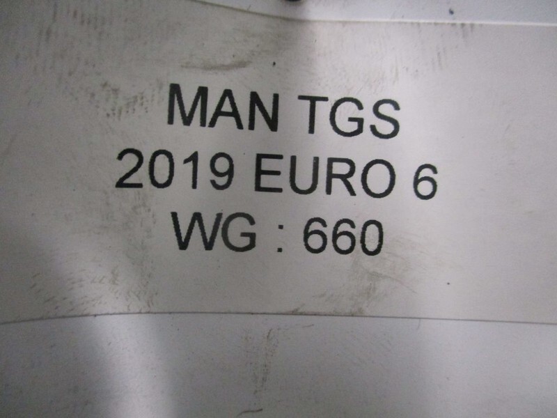 MAN 81.47501-6109//81.47501-6071 stuur cilinder TGS nieuwe - Boîtier de direction pour Camion: photos 2 MAN 81.47501-6109//81.47501-6071 stuur cilinder TGS nieuwe - Boîtier de direction pour Camion: photos 2