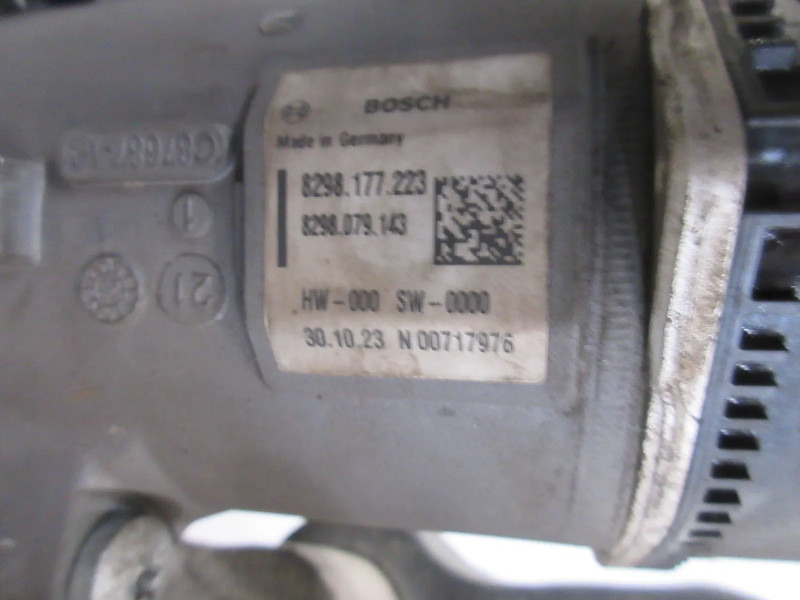 Boîtier de direction pour Camion MAN 81.90685-0407 // 81.46200-6609 MAN 18.520 TGX TGS MODEL 2024: photos 9 Boîtier de direction pour Camion MAN 81.90685-0407 // 81.46200-6609 MAN 18.520 TGX TGS MODEL 2024: photos 9