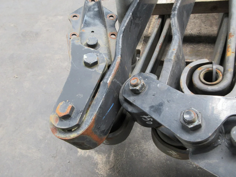 MAN 85-43402-6050 BLADVEER 4,7 TON'S MAN TGL EURO 6 - Suspension du ressort pour Camion: photos 4 MAN 85-43402-6050 BLADVEER 4,7 TON'S MAN TGL EURO 6 - Suspension du ressort pour Camion: photos 4