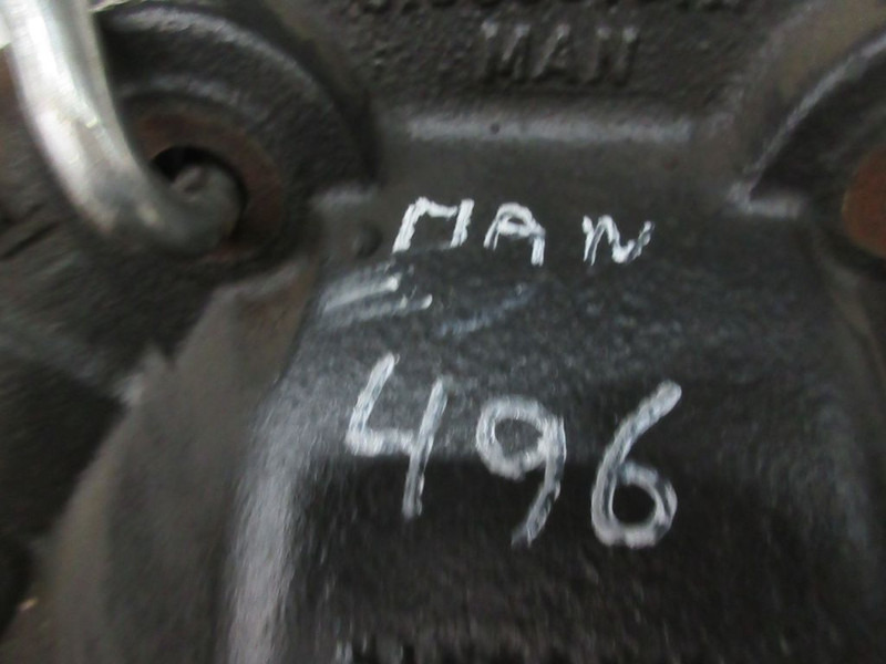 MAN TGS 81.35010-6256 DIFFERENTIEEL HY 1350 38:14 RATIO 2,714 - Différentiel pour Camion: photos 5 MAN TGS 81.35010-6256 DIFFERENTIEEL HY 1350 38:14 RATIO 2,714 - Différentiel pour Camion: photos 5