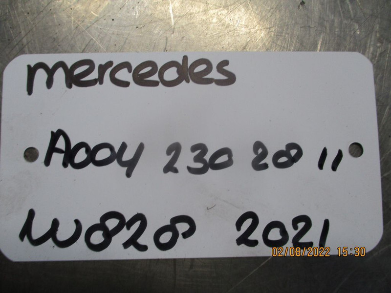 Mercedes-Benz A 004 230 28 11 AIRCO POMP MP 4 MODEL 2021 - Pièce de climatisation pour Camion: photos 3 Mercedes-Benz A 004 230 28 11 AIRCO POMP MP 4 MODEL 2021 - Pièce de climatisation pour Camion: photos 3