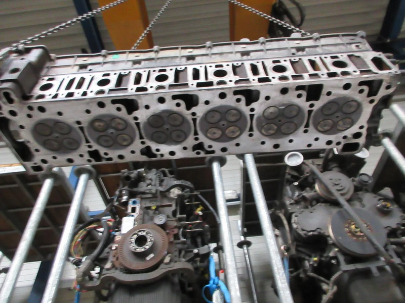 Bloc-cylindres pour Camion Mercedes-Benz A 471 010 27 20 // 34 20 // 42 20 // 50 20 // 54 20 // 57 20 // 59 20 KOP EURO 6: photos 14