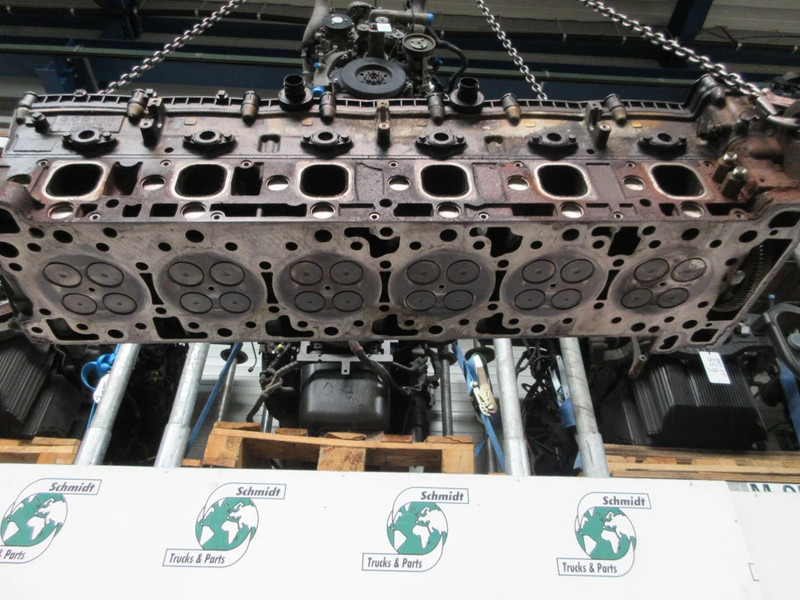 Bloc-cylindres pour Camion Mercedes-Benz A 471 010 27 20 // 34 20 // 42 20 // 50 20 // 54 20 // 57 20 // 59 20 KOP EURO 6: photos 20