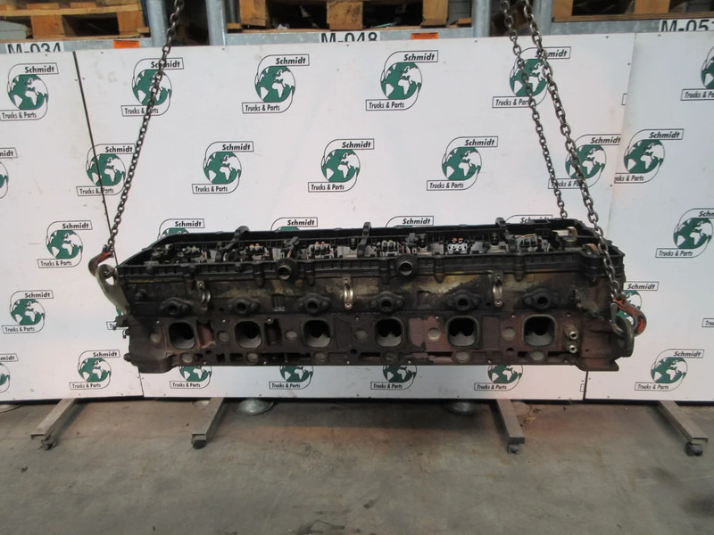 Bloc-cylindres pour Camion Mercedes-Benz A 471 010 27 20 // 34 20 // 42 20 // 50 20 // 54 20 // 57 20 // 59 20 KOP EURO 6: photos 19