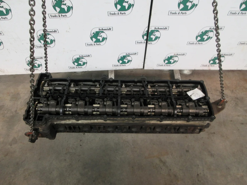 Bloc-cylindres pour Camion Mercedes-Benz A 471 010 59 20 / A471 010 44 20 / A 471 010 52 20/ A 471 010 54 20 CILINDERKOP MERCEDES 1842 EURO 6: photos 12