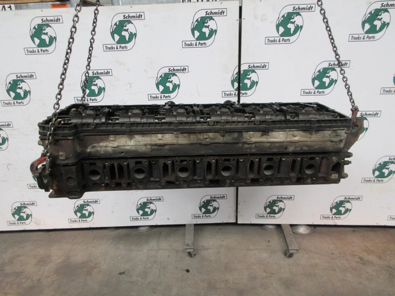 Bloc-cylindres pour Camion Mercedes-Benz A 471 010 59 20 / A471 010 44 20 / A 471 010 52 20/ A 471 010 54 20 CILINDERKOP MERCEDES 1842 EURO 6: photos 11