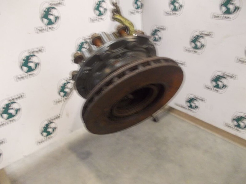 Mercedes-Benz A 946 356 02 01//960 356 18 01 MP 4 // 1842 - Moyeu pour Camion: photos 3 Mercedes-Benz A 946 356 02 01//960 356 18 01 MP 4 // 1842 - Moyeu pour Camion: photos 3