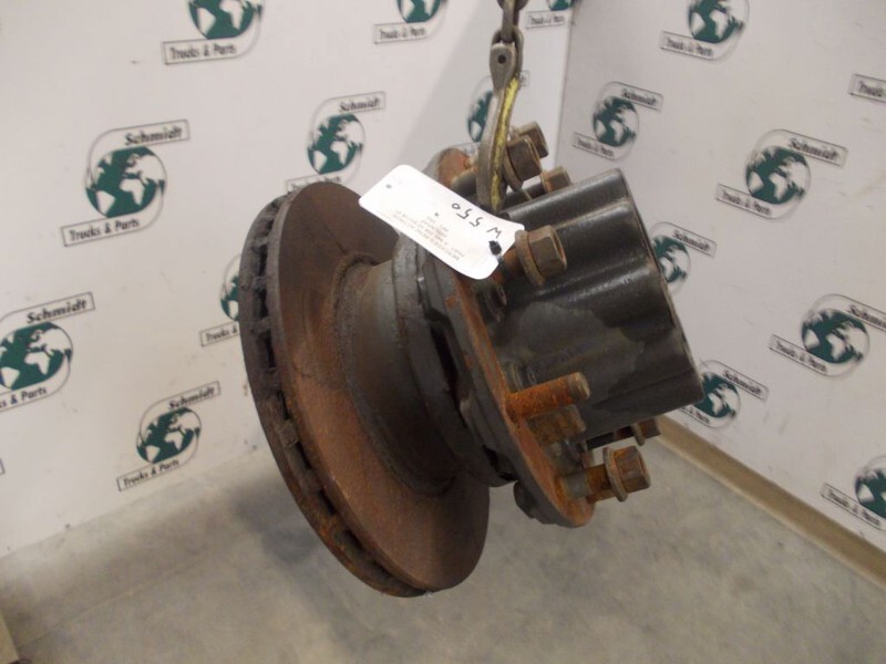 Mercedes-Benz A 946 356 02 01//960 356 18 01 MP 4 // 1842 - Moyeu pour Camion: photos 2 Mercedes-Benz A 946 356 02 01//960 356 18 01 MP 4 // 1842 - Moyeu pour Camion: photos 2