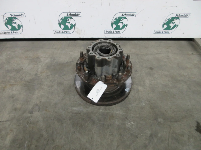 Mercedes-Benz A 960 356 18 01 // A 946 356 02 01 WIELNAAF MERCEDES 2542 EURO 6 MODEL 2018 - Moyeu pour Camion: photos 3 Mercedes-Benz A 960 356 18 01 // A 946 356 02 01 WIELNAAF MERCEDES 2542 EURO 6 MODEL 2018 - Moyeu pour Camion: photos 3