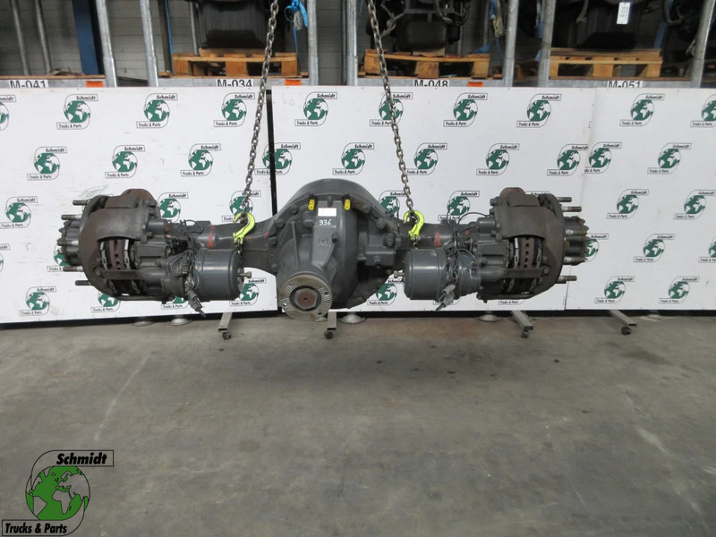 Renault 22353344//22353364//RSS1344D//2.64 RENAULT T 520 EURO 6 2020 - Essieu arrière pour Camion: photos 1 Renault 22353344//22353364//RSS1344D//2.64 RENAULT T 520 EURO 6 2020 - Essieu arrière pour Camion: photos 1