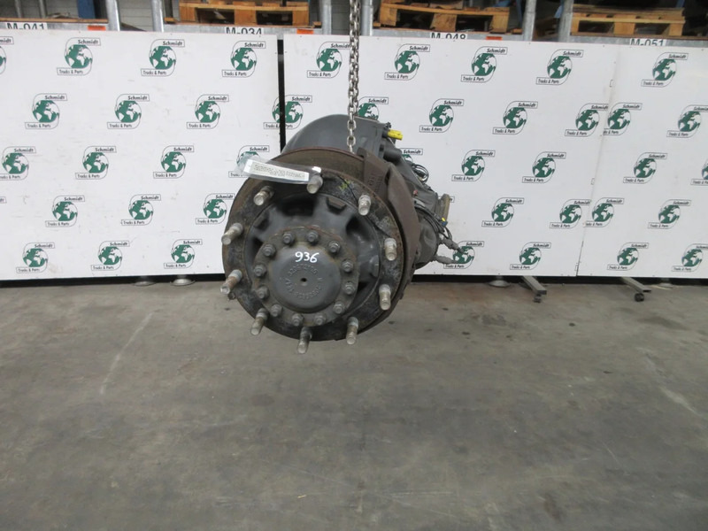 Renault 22353344//22353364//RSS1344D//2.64 RENAULT T 520 EURO 6 2020 - Essieu arrière pour Camion: photos 2 Renault 22353344//22353364//RSS1344D//2.64 RENAULT T 520 EURO 6 2020 - Essieu arrière pour Camion: photos 2