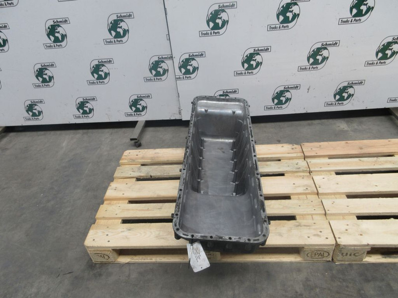Scania 1549598 / 1766826 CARTERPAN EURO 5 - Carter d'huile pour Camion: photos 5 Scania 1549598 / 1766826 CARTERPAN EURO 5 - Carter d'huile pour Camion: photos 5