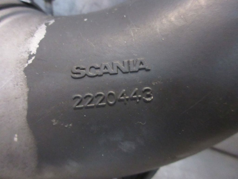 Scania 2220443 INLAAT SCANIA P 410 EURO 6 MODEL 2020 - Système d'admission d'air pour Camion: photos 3 Scania 2220443 INLAAT SCANIA P 410 EURO 6 MODEL 2020 - Système d'admission d'air pour Camion: photos 3