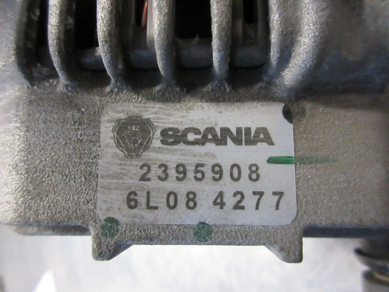 Alternateur pour Camion Scania 2398368 // 1888010 // 570887 DYNAMO SCANIA S 450 NGS EURO 6 SERIE: photos 10 Alternateur pour Camion Scania 2398368 // 1888010 // 570887 DYNAMO SCANIA S 450 NGS EURO 6 SERIE: photos 10