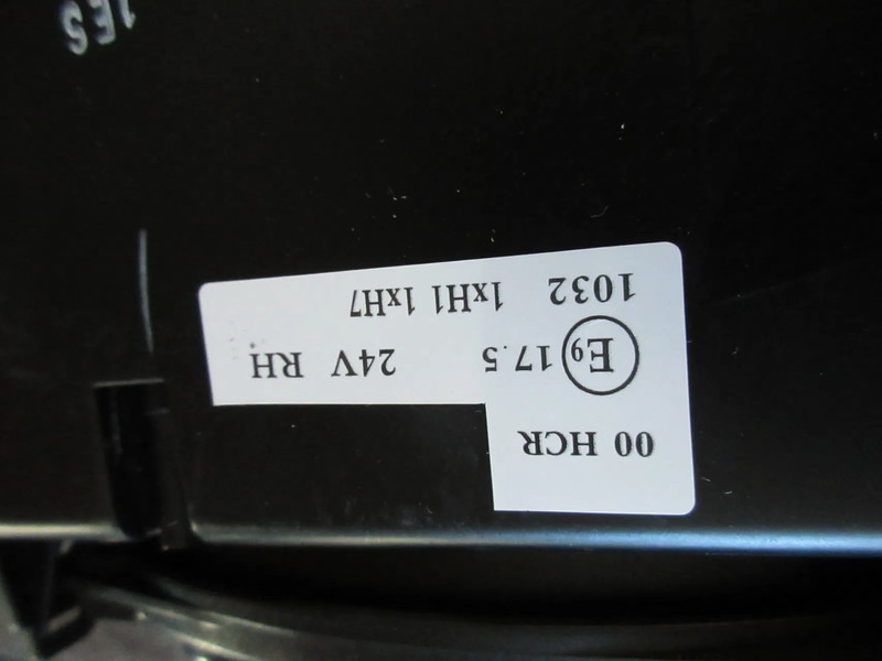 Feu avant pour Camion Scania 2416137 KOPLAMP SCANIA NIEUWE OP VOORRAAD R 450 EURO 6 RECHTS: photos 6