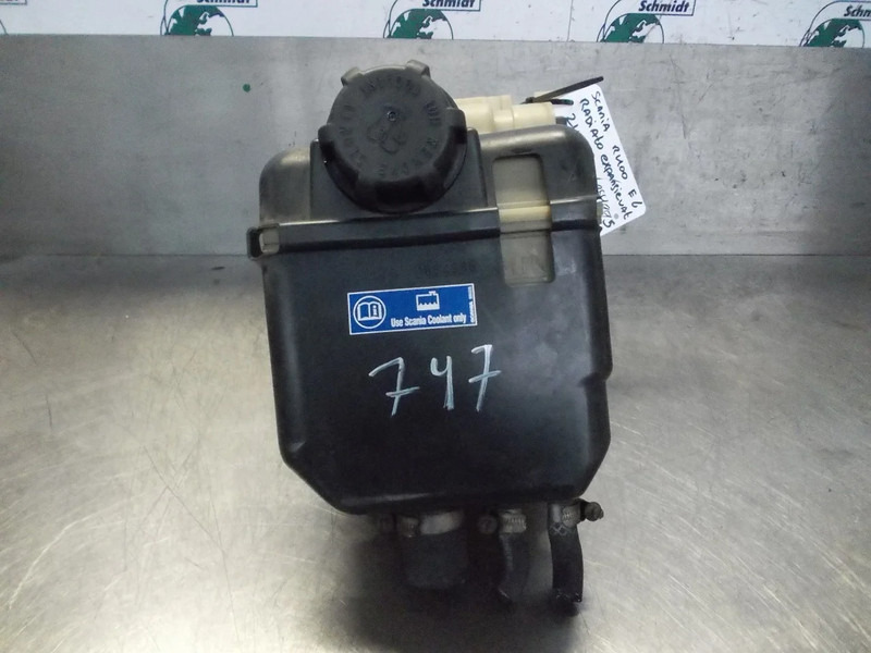 Scania R400 2401669/1854995 RADIATOR EXPANSIEVAT EURO 5 - Vase d'expansion pour Camion: photos 4 Scania R400 2401669/1854995 RADIATOR EXPANSIEVAT EURO 5 - Vase d'expansion pour Camion: photos 4