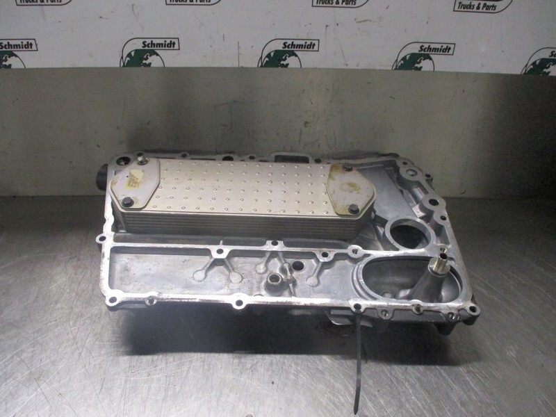 Scania R410 1448933 / 2793574 OLIEKOELER EURO 6 MODEL 2020 - Radiateur d'huile pour Camion: photos 2 Scania R410 1448933 / 2793574 OLIEKOELER EURO 6 MODEL 2020 - Radiateur d'huile pour Camion: photos 2