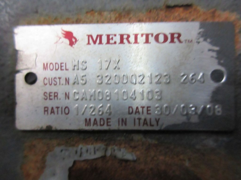 Volvo 20836784 / MS 17X CAM08104103 RATIO 1/264 VOLVO FH FM EURO 5 DIFFERENTIEEL - Différentiel pour Camion: photos 5 Volvo 20836784 / MS 17X CAM08104103 RATIO 1/264 VOLVO FH FM EURO 5 DIFFERENTIEEL - Différentiel pour Camion: photos 5