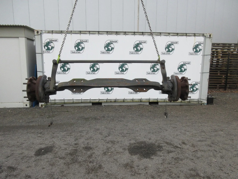 Volvo 21521278/22120184/21983587/2198594 VOLVO FH 500 EURO 6 - Essieu avant pour Camion: photos 3 Volvo 21521278/22120184/21983587/2198594 VOLVO FH 500 EURO 6 - Essieu avant pour Camion: photos 3