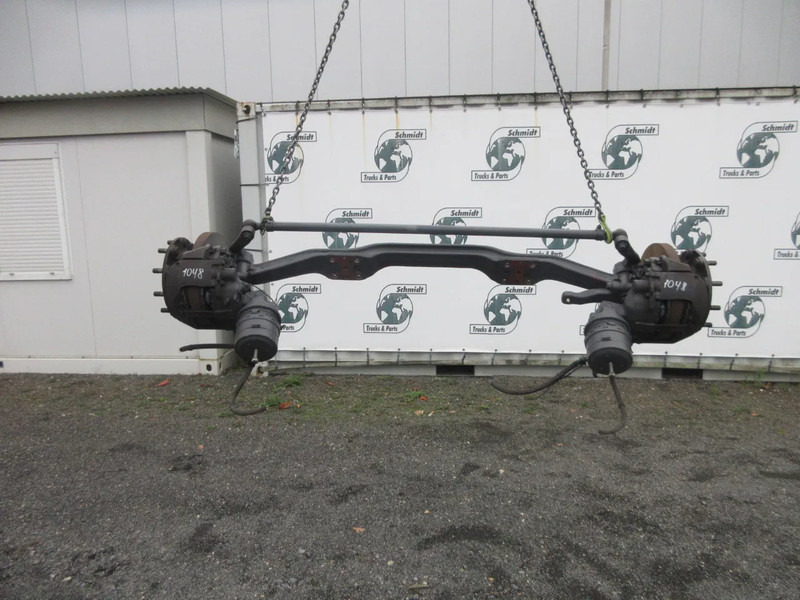 Volvo 23451302 VOORAS VOLVO FM 330 NIEUWE MODEL 2023 - Essieu avant pour Camion: photos 3 Volvo 23451302 VOORAS VOLVO FM 330 NIEUWE MODEL 2023 - Essieu avant pour Camion: photos 3