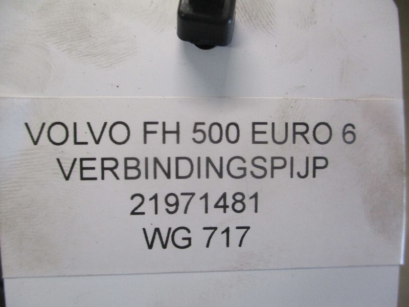 Volvo FH 21971481 VERBINDINGSPIJP EURO 6 - Système de refroidissement pour Camion: photos 2 Volvo FH 21971481 VERBINDINGSPIJP EURO 6 - Système de refroidissement pour Camion: photos 2