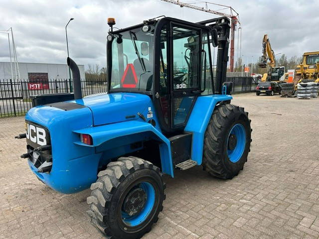 Chariot tout terrain JCB 930-4 T4: photos 13