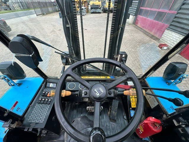 Chariot tout terrain JCB 930-4 T4: photos 7