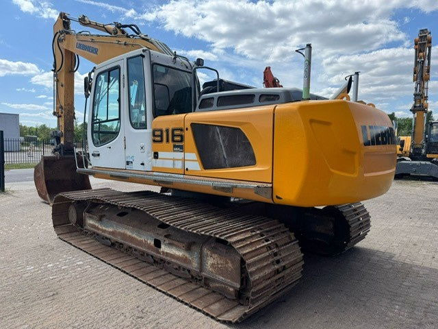 Liebherr R916 LC Litronic - Pelle sur chenille: photos 4 Liebherr R916 LC Litronic - Pelle sur chenille: photos 4