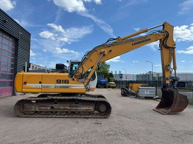 Liebherr R916 LC Litronic - Pelle sur chenille: photos 2 Liebherr R916 LC Litronic - Pelle sur chenille: photos 2