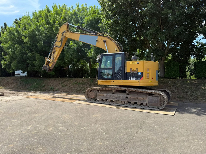 Caterpillar 328D LCR / EXCAVATOR / 11790 HOURS / 147 KW / 2012 - Grue mobile: photos 2 Caterpillar 328D LCR / EXCAVATOR / 11790 HOURS / 147 KW / 2012 - Grue mobile: photos 2