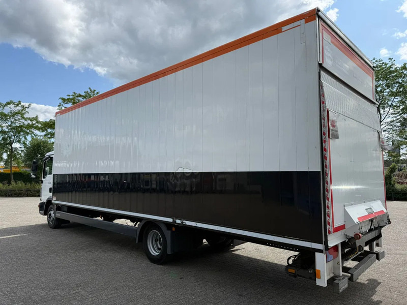 MAN TGL12.190 / NL TRUCK / ONLY:532353 KM / TUV:30-08-2025 / PLATFORM 1500KG / AIRCO / AUTOMATIC / EURO-6 / 2018 - Camion fourgon: photos 3 MAN TGL12.190 / NL TRUCK / ONLY:532353 KM / TUV:30-08-2025 / PLATFORM 1500KG / AIRCO / AUTOMATIC / EURO-6 / 2018 - Camion fourgon: photos 3