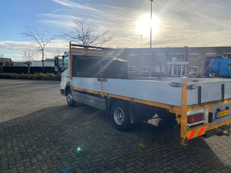 Mercedes-Benz Atego 816 / CLEAN NL TRUCK / GOOD TYRES / ONLY:298545KM / FULL-STEEL / MANUAL / EURO-5 / 2010 - Camion plateau: photos 3 Mercedes-Benz Atego 816 / CLEAN NL TRUCK / GOOD TYRES / ONLY:298545KM / FULL-STEEL / MANUAL / EURO-5 / 2010 - Camion plateau: photos 3