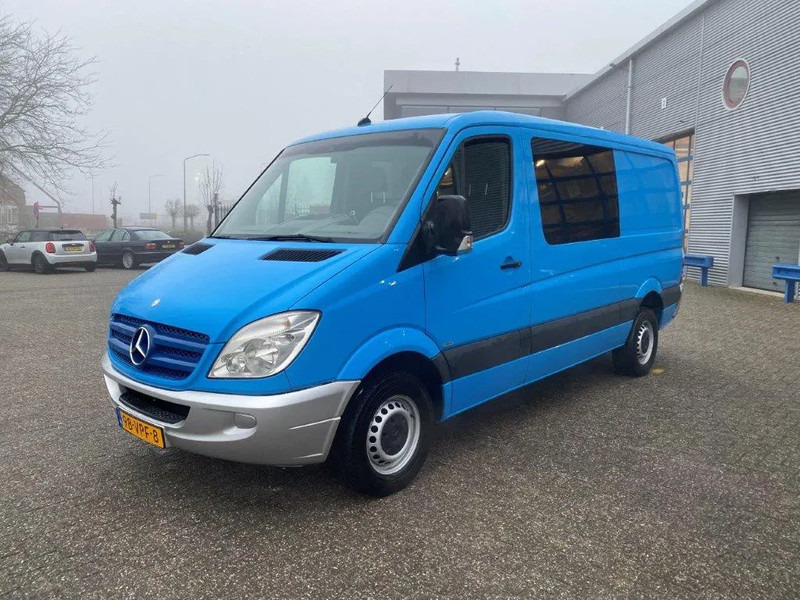 Mercedes-Benz Sprinter 311 CDI / NL VAN / TEMPOMAAT / AIRCO / AUTOMATIC / 2008 - Fourgonnette: photos 1 Mercedes-Benz Sprinter 311 CDI / NL VAN / TEMPOMAAT / AIRCO / AUTOMATIC / 2008 - Fourgonnette: photos 1