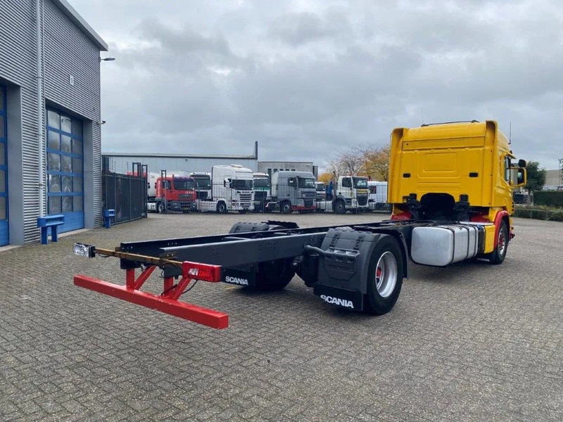 Scania P250 / NL TRUCK / TUV:17-07-2025 / LWDS / FULL-AIR / GOOD CONDITION / AUTOMATIC / EURO-6 / 2015 - Châssis cabine: photos 5 Scania P250 / NL TRUCK / TUV:17-07-2025 / LWDS / FULL-AIR / GOOD CONDITION / AUTOMATIC / EURO-6 / 2015 - Châssis cabine: photos 5